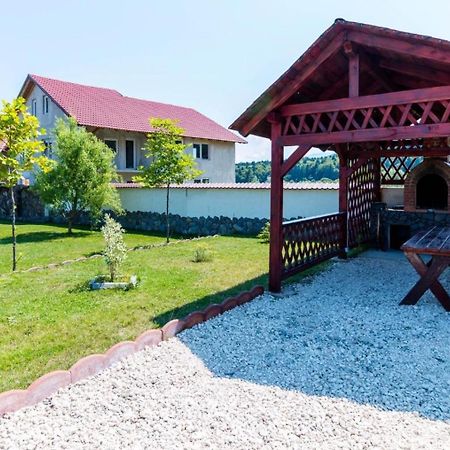 Pensiunea Mountain King Sîmbăta de Sus Buitenkant foto