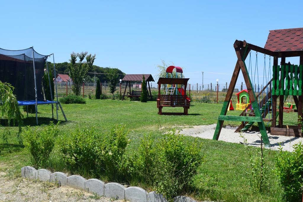 Pensiunea Mountain King Sîmbăta de Sus Buitenkant foto